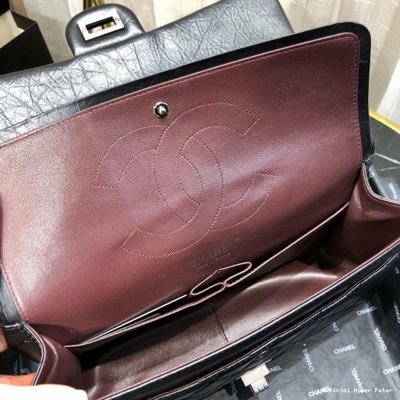 Hyper Peter CHANEL 28cm BAG FLAP 0723